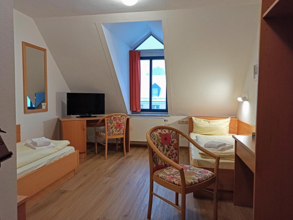 Gastehaus Deggendorf Hotel Kültér fotó